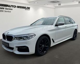 BMW BMW 520 dA xDr. M Sport+LEDER+NAVI-Pro+HUD+LED+SHZ Gebrauchtwagen