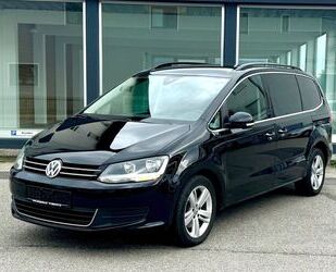 VW Volkswagen Sharan 2.0 TDI / DSG / Navi / DAB /AC Gebrauchtwagen