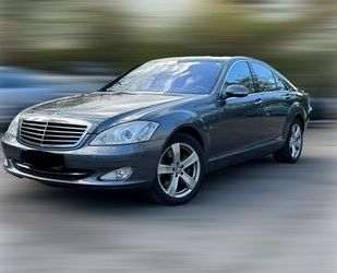 Mercedes-Benz Mercedes-Benz S 450 4Matic*TüvNeu*InspektionNeu* Gebrauchtwagen