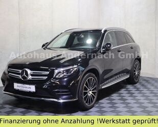 Mercedes-Benz Mercedes-Benz GLC 220 d 4Matic *NAVI*ACC*PANO*LED Gebrauchtwagen