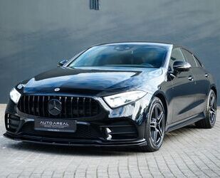 Mercedes-Benz Mercedes-Benz CLS 350d 4M AMG 9G/LED/BURM/NAVI/360 Gebrauchtwagen