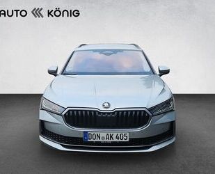 Skoda Skoda Superb Combi Selection 1.5 TSI mHEV 110 kW Gebrauchtwagen