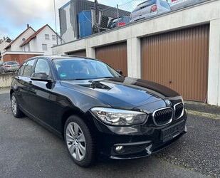 BMW BMW 1 Lim. 5-trg. 116d /facelift/euro6/tempomat/pd Gebrauchtwagen