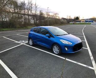 Ford Ford Fiesta 1,1 Cool & Connect Cool & Connect Gebrauchtwagen