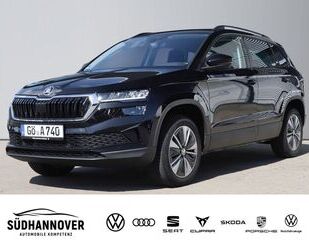 Skoda Skoda Karoq Selection 1.5TSI 110kW +PDC+LED+NAVI+K Gebrauchtwagen