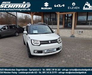 Suzuki Suzuki Ignis 5D 1.2 M/T Comfort+ AllGrip Navi Gebrauchtwagen