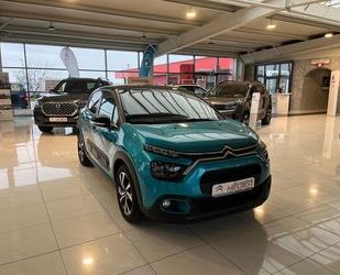 Citroen Citroën C3 Shine Pack 1,2 110 PureTech Metallic Gebrauchtwagen