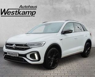 VW Volkswagen T-Roc R-Line Black Style 1.5 TSI DSG LE Gebrauchtwagen