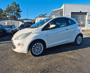 Ford Ford Ka 1.25i Titanium*Klima*ZR+WP u.TÜV neu!TopZu Gebrauchtwagen