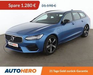 Volvo Volvo V90 2.0 T8 Plug-in Hybrid R-Design AWD Aut.* Gebrauchtwagen