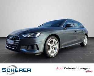 Audi Audi A4 Avant Advanced 35 TDI S tronic NAVI MEMORY Gebrauchtwagen