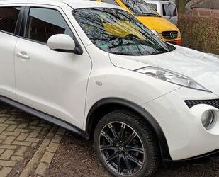 Nissan Nissan Juke 1.6 CVT Automatik Ez 13 / HU 7/26 Le Gebrauchtwagen