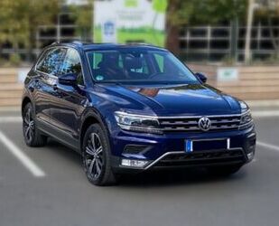 VW Tiguan Gebrauchtwagen