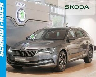 Skoda Skoda Superb Combi 2.0 TDI DSG Style Standhzg. Nav Gebrauchtwagen