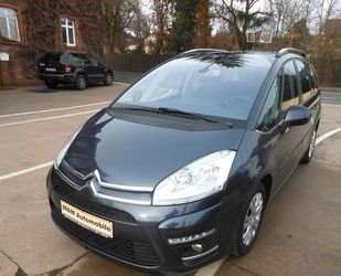 Citroen Citroën C4 1.6 Grand Picasso Tendance/Automatik/Te Gebrauchtwagen