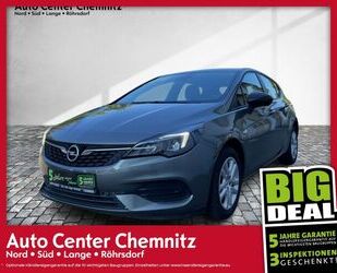 Opel Opel Astra K 1.2 Edition LED/Sitz-/Lenkh/PDC Gebrauchtwagen