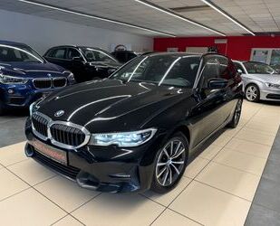 BMW BMW 318d Touring Sport Line Live Cockpit Gebrauchtwagen