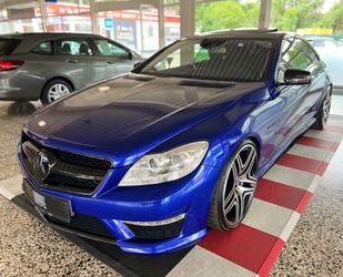 Mercedes-Benz Mercedes-Benz CL 63 AMG Coupe Gebrauchtwagen