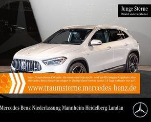 Mercedes-Benz Mercedes-Benz GLA 35 4M AMG/Mbeam/AHK/Stdhzg/360°/ Gebrauchtwagen