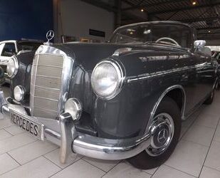 Mercedes-Benz Mercedes-Benz 220S Ponton Cabrio-EZ in Deutschland Gebrauchtwagen