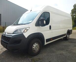 Citroen Citroën Jumper H4L2 NAVI,KLIMA,KAMERA,PDC,EURO-6. Gebrauchtwagen