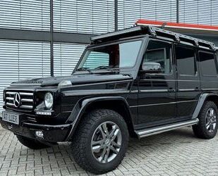 Mercedes-Benz Mercedes-Benz G 350 BlueTec Brabus Gebrauchtwagen