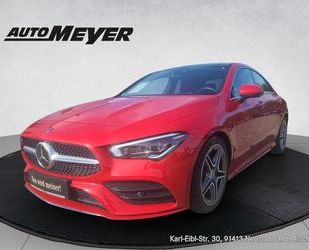 Mercedes-Benz Mercedes-Benz CLA 250 4M AMG+HUD+BURM+PANO+KEYLESS Gebrauchtwagen