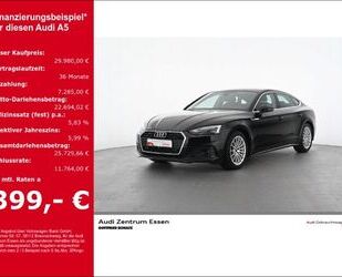 Audi Audi A5 Sportback 35 TDI S-TRONIC LED NAV PLUS PDC Gebrauchtwagen