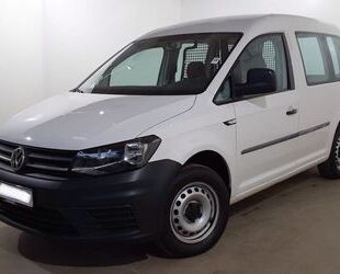 VW Volkswagen Caddy Nfz Kasten BMT*1.Hd*Klimaaut*Navi Gebrauchtwagen