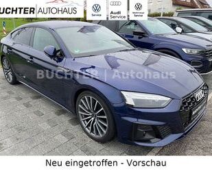 Audi Audi A5 Sportback 40 TDI quattro S line B&O Navi B Gebrauchtwagen