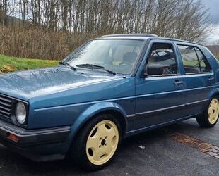 VW Volkswagen Golf 2 Golf II Oltimer Gebrauchtwagen