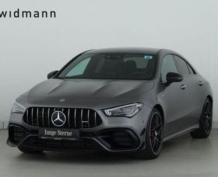 Mercedes-Benz Mercedes-Benz CLA 45 AMG S 4M+ *Multibeam*Memory*3 Gebrauchtwagen