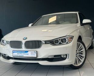 BMW BMW 320i Luxury Line Xenon*Navi*Top Zustand* Gebrauchtwagen