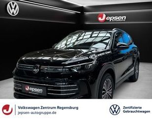 VW Volkswagen Tiguan Elegance 1.5 eHybrid DSG AHK MAS Gebrauchtwagen