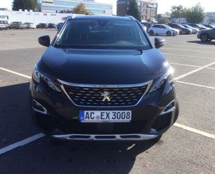 Peugeot Peugeot 3008 1.2 PT 130 Allure abn. Ahk, WRS, ind. Gebrauchtwagen