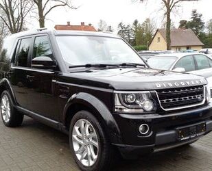 Land Rover Land Rover Discovery 4 SDV6 Landmark,1 Hand, AT Mo Gebrauchtwagen