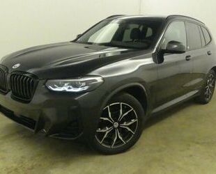 BMW BMW X3 xDr. 30dA M Sportpaket ACC LiveCockpit AHK Gebrauchtwagen