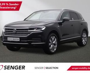 VW Volkswagen Touareg Atmosphere 3.0 TDI V6 4Mo. Navi Gebrauchtwagen