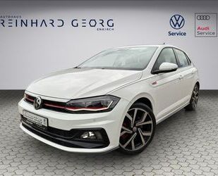 VW Volkswagen Polo GTI 2.0 TSI DSG*LED*AHK*NAV*ACC*AC Gebrauchtwagen