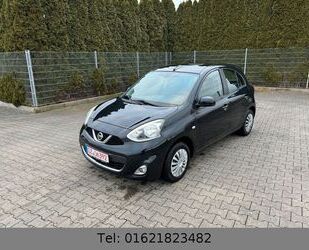 Nissan Nissan Micra Acenta*aus 1-Hand*KLIMAAUTO*TÜV neu* Gebrauchtwagen