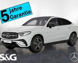 Mercedes-Benz Mercedes-Benz GLC 300 d 4M Coupé AMG NIGHT+MBUX+Rü Gebrauchtwagen