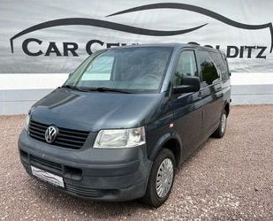 VW Volkswagen T5 Transporter*8 Sitze*Klima*AHK*StandH Gebrauchtwagen