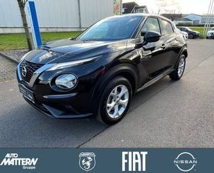 Nissan Nissan Juke 1.0 DIG-T N-Connecta,LED,CarPlay,Kamer Gebrauchtwagen