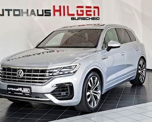 VW Volkswagen Touareg 3x R-Line 4M*Pano*HeadUp*Massag Gebrauchtwagen