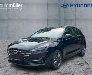 Hyundai Hyundai i30 TREND 48V NAVI*LED* *FLA*SpurH*LM*NAVI Gebrauchtwagen