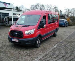 Ford Ford Transit 2H2L Klima Rollstuhl Bühne Trittstufe Gebrauchtwagen