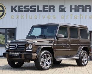 Mercedes-Benz Mercedes-Benz G 350 d#AMG-Paket#DISTRONIC+#H&K#AHK Gebrauchtwagen