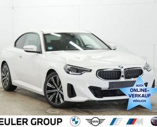 BMW BMW 218 i Coupe 18 Widescreen HiFi Wireless Sonnen Gebrauchtwagen