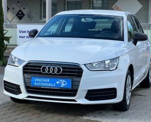 Audi Audi A1 Sportback basis Klima Navi Gebrauchtwagen