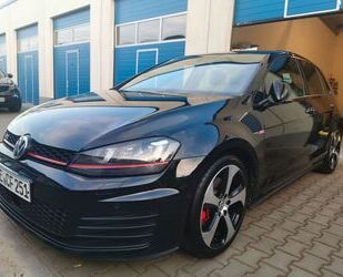 VW Volkswagen Golf 2.0 TSI BMT GTI Gebrauchtwagen